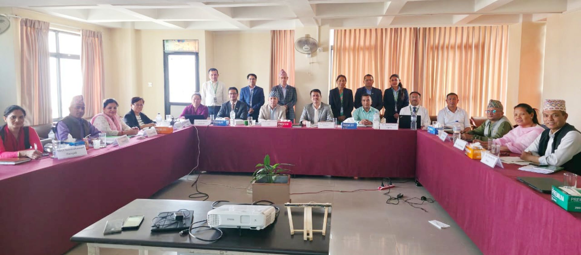 सहकारी बैंकको विनियम संशोधन गर्न पाँच सदस्यीय कार्यदल गठन